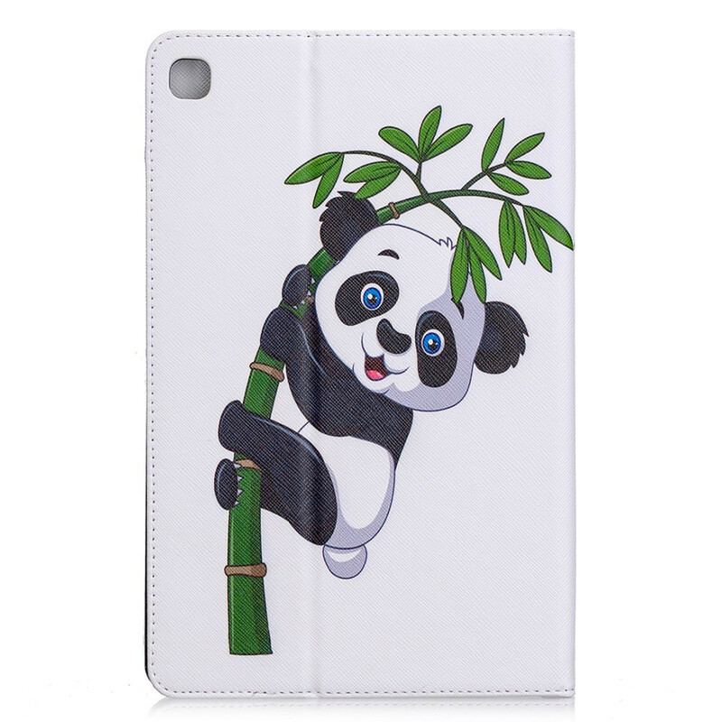 Etui Samsung Galaxy Tab S6 Lite Panda Bambus