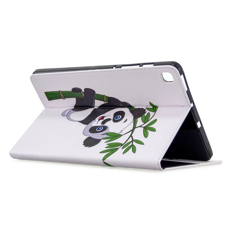 Etui Samsung Galaxy Tab S6 Lite Panda Bambus