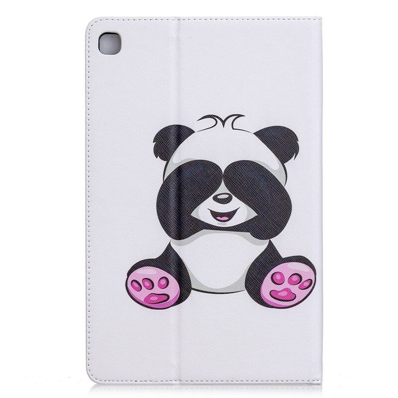 Etui Samsung Galaxy Tab S6 Lite Panda Sjov