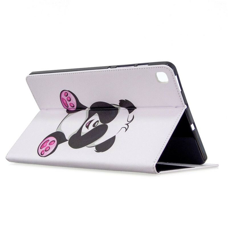 Etui Samsung Galaxy Tab S6 Lite Panda Sjov