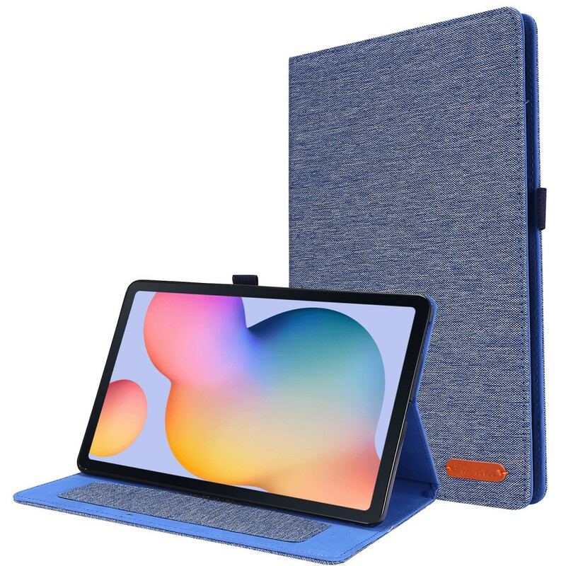 Etui Samsung Galaxy Tab S6 Lite Stof