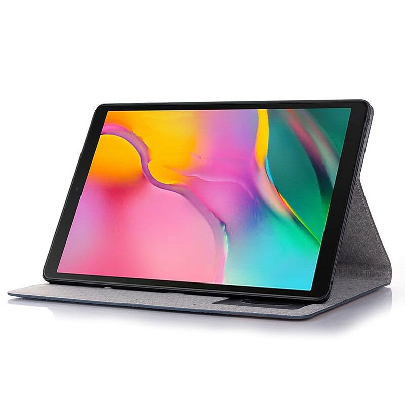 Etui Samsung Galaxy Tab S6 Lite Struktur