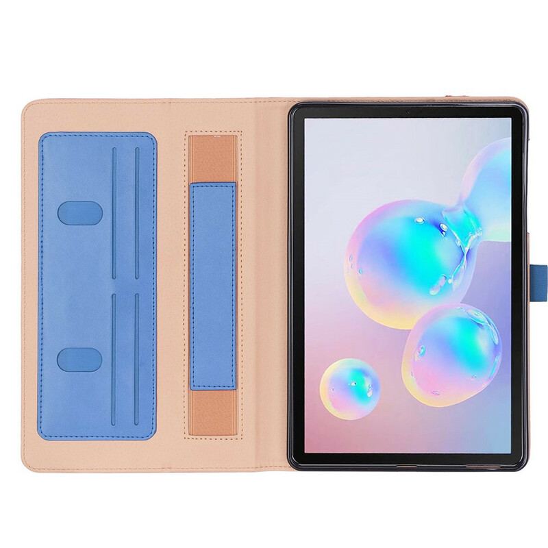 Flip Cover Samsung Galaxy Tab S6 Lite Business Multifunktionel