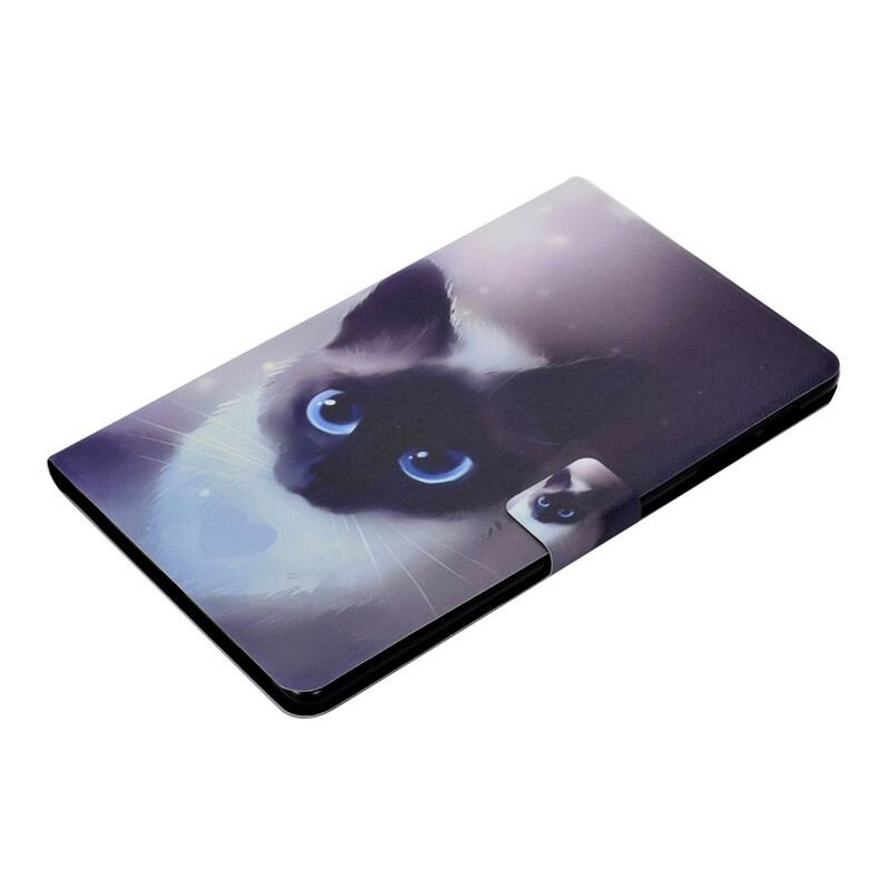 Flip Cover Samsung Galaxy Tab S6 Lite Katte Serie