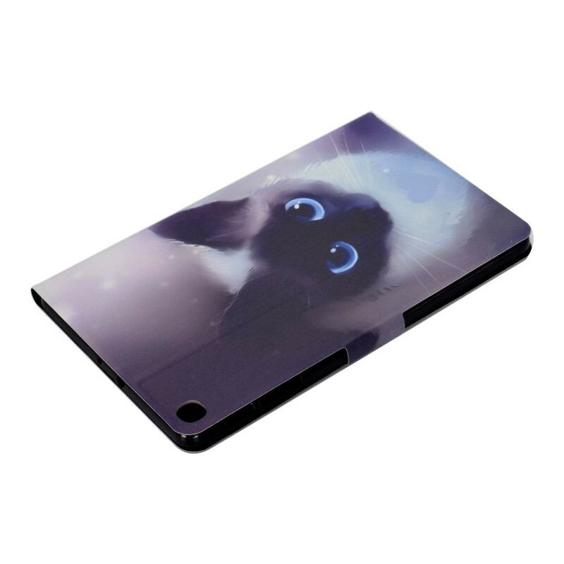 Flip Cover Samsung Galaxy Tab S6 Lite Katte Serie