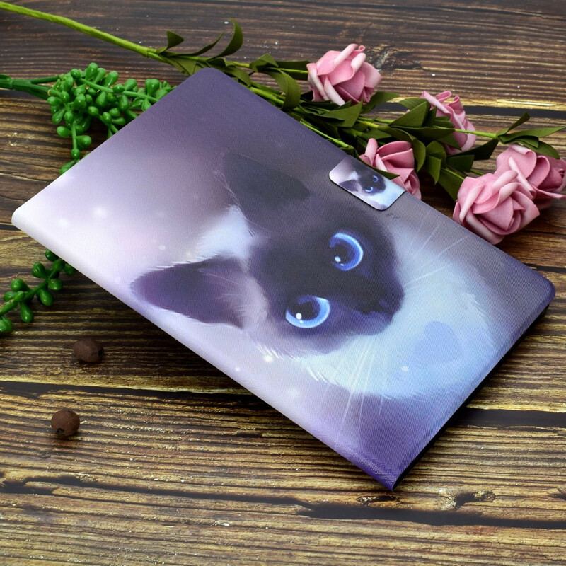 Flip Cover Samsung Galaxy Tab S6 Lite Katte Serie