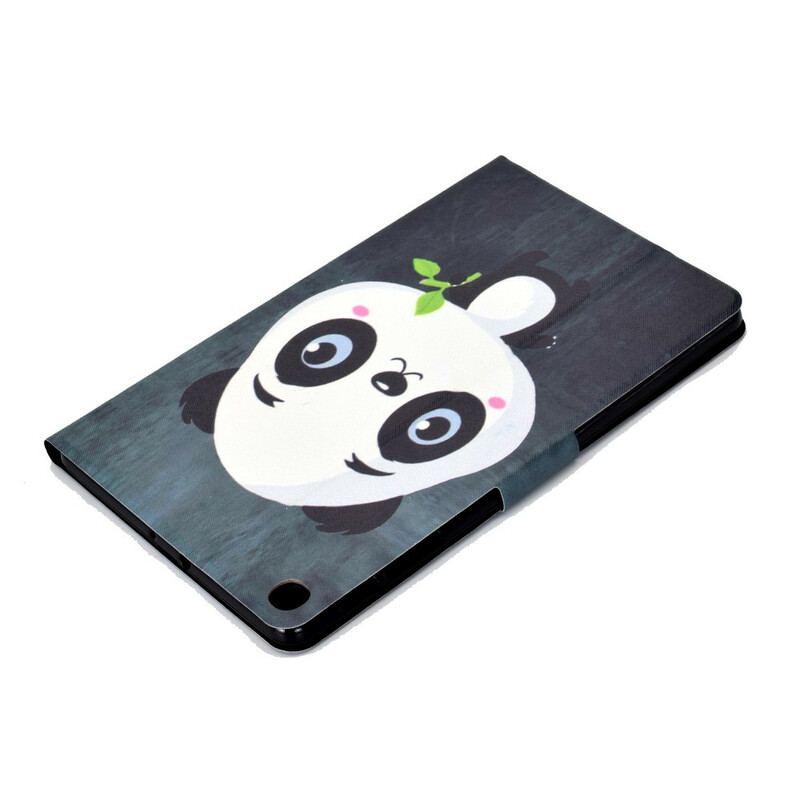 Flip Cover Samsung Galaxy Tab S6 Lite Lille Panda