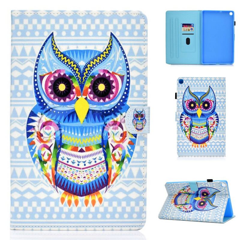 Flip Cover Samsung Galaxy Tab S6 Lite Stammeugle