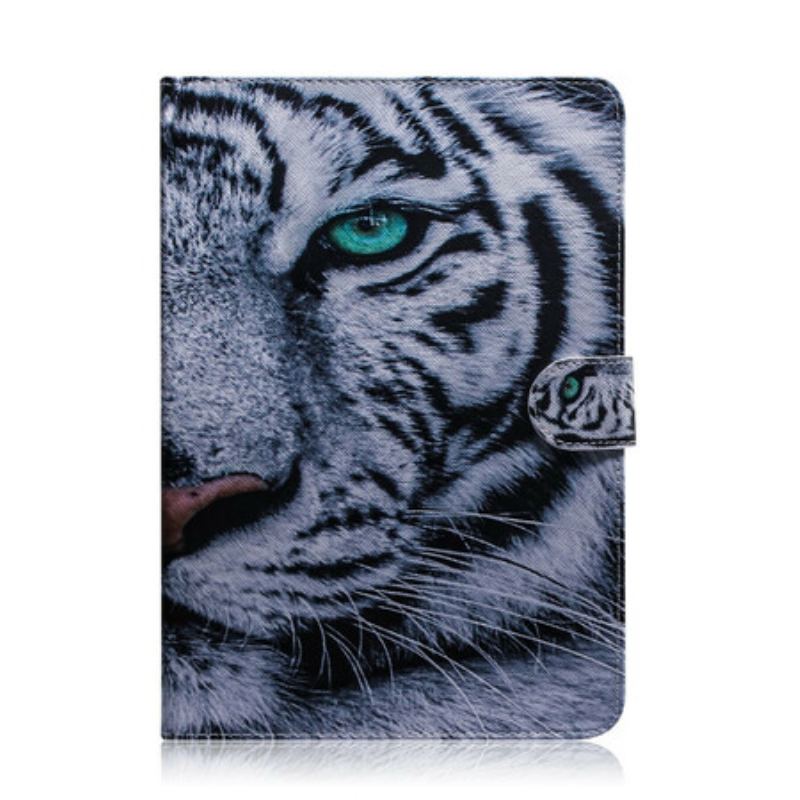 Flip Cover Samsung Galaxy Tab S6 Lite Tigerhoved