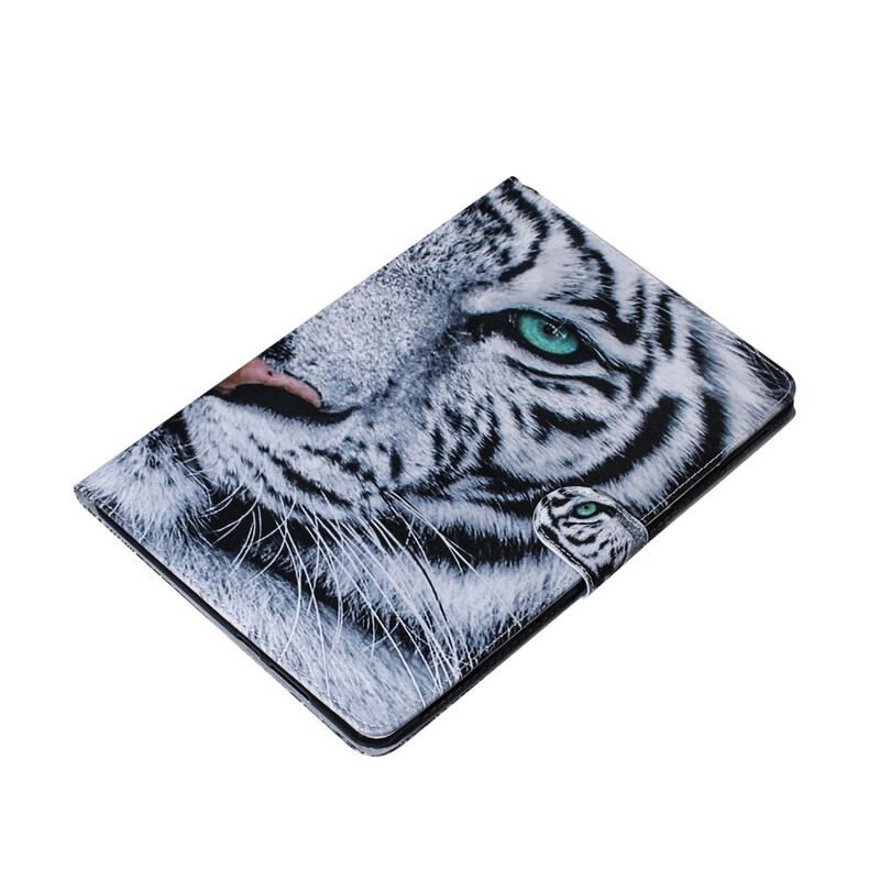 Flip Cover Samsung Galaxy Tab S6 Lite Tigerhoved