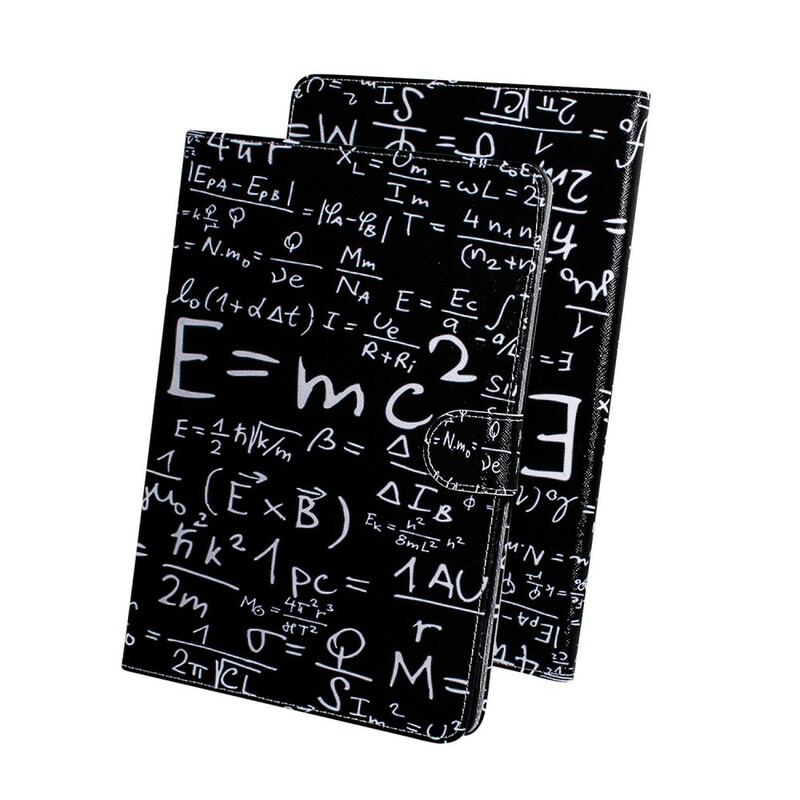 Læder Cover Samsung Galaxy Tab S6 Lite Matematiske Beregninger