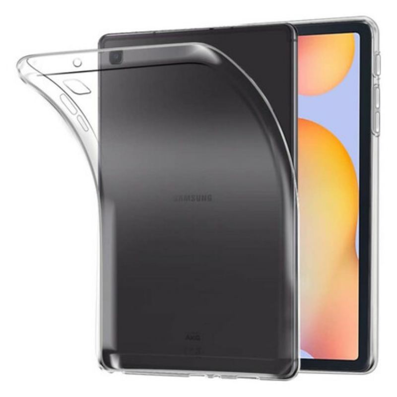 Mobilcover Samsung Galaxy Tab S6 Lite Gennemsigtig Hd