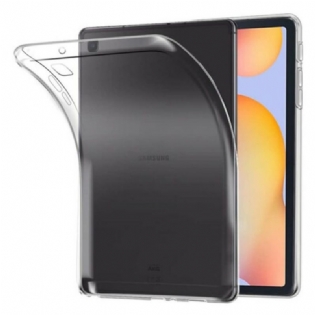 Mobilcover Samsung Galaxy Tab S6 Lite Gennemsigtig Hd