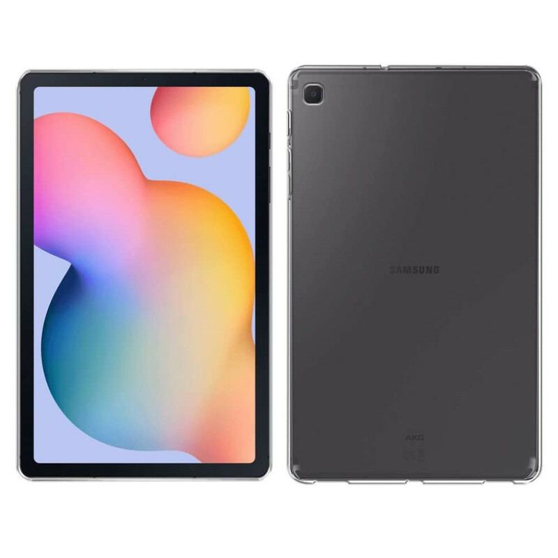 Mobilcover Samsung Galaxy Tab S6 Lite Gennemsigtig Hd