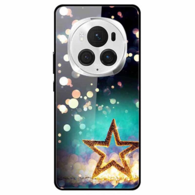 Cover Honor Magic 6 Pro Bright Star Hærdet Glas