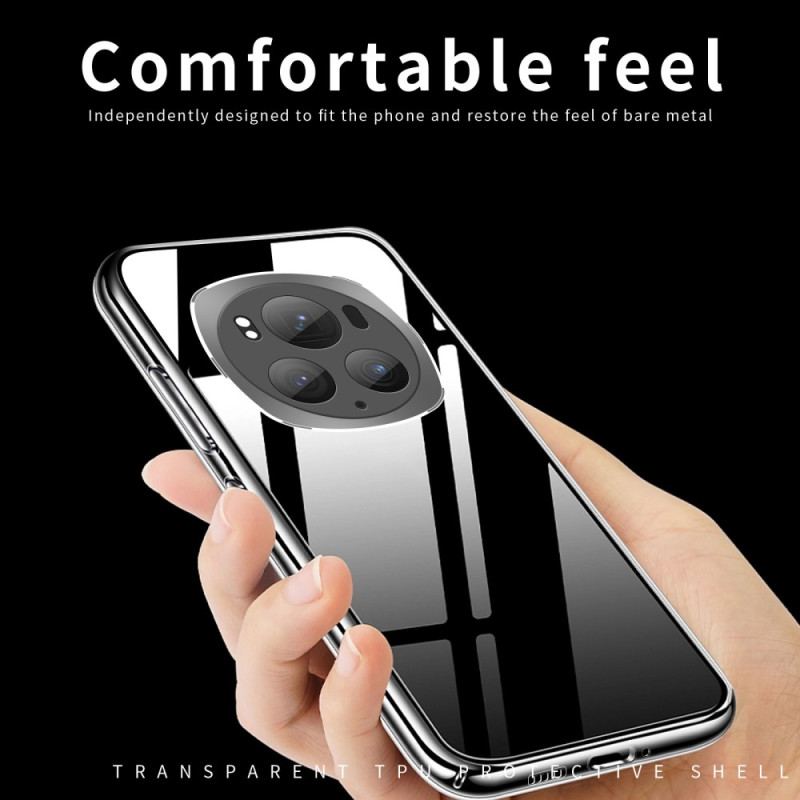 Cover Honor Magic 6 Pro Mofi Transparent Case