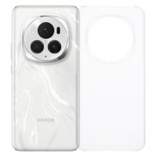 Cover Honor Magic 6 Pro Telefon Etui Gennemsigtig