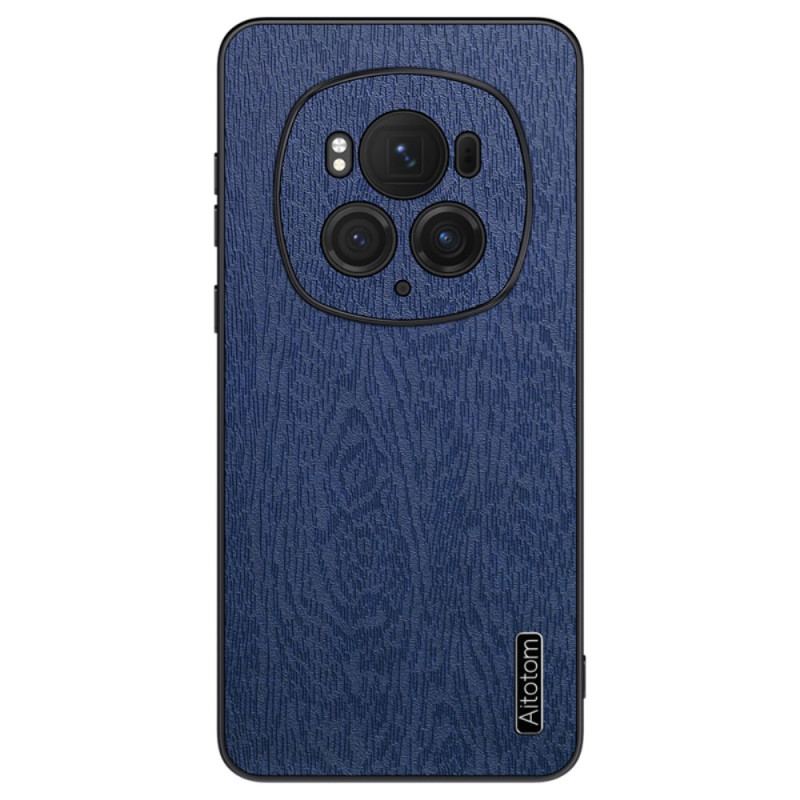 Cover Honor Magic 6 Pro Telefon Etui Trætekstur