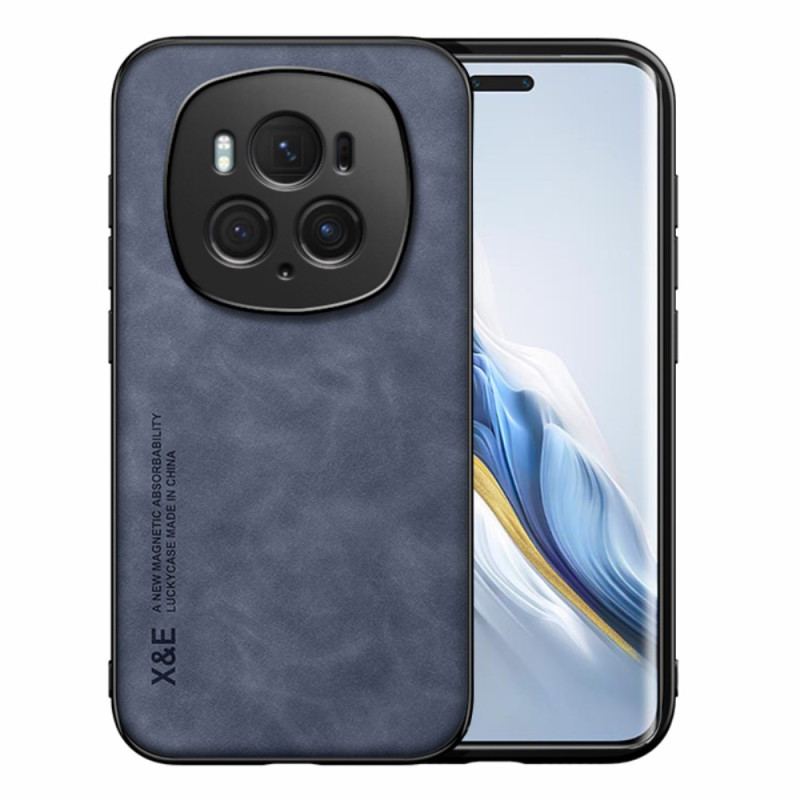 Cover Til Honor Magic 6 Pro Lædereffekt X&e