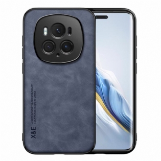 Cover Til Honor Magic 6 Pro Lædereffekt X&e