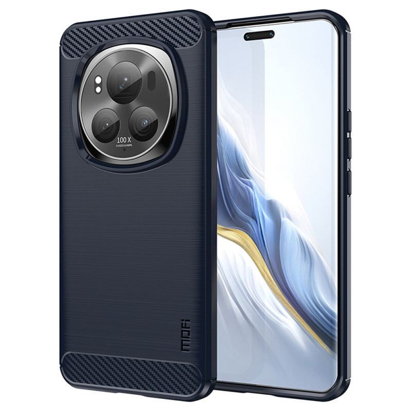 Cover Til Honor Magic 6 Pro Mofi Børstet Kulfiber