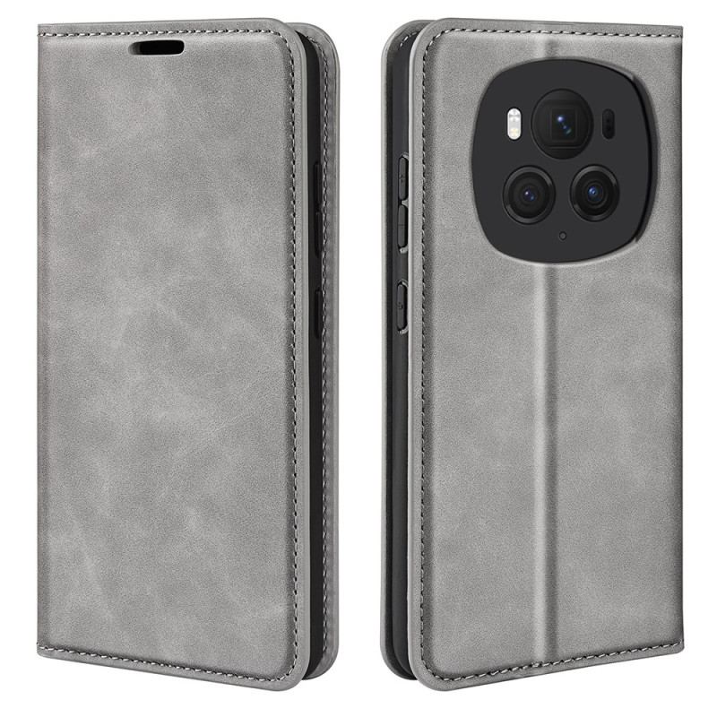 Flip Cover Honor Magic 6 Pro Klassisk