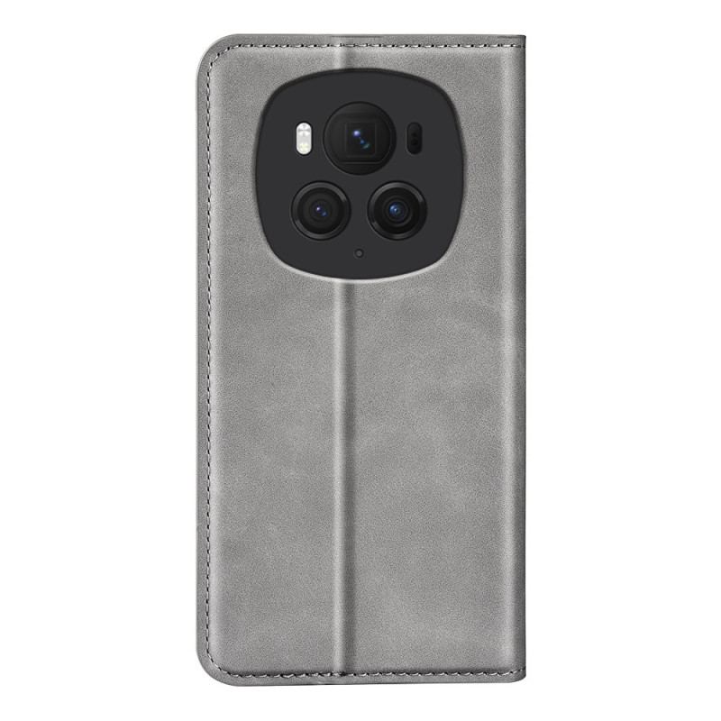 Flip Cover Honor Magic 6 Pro Klassisk