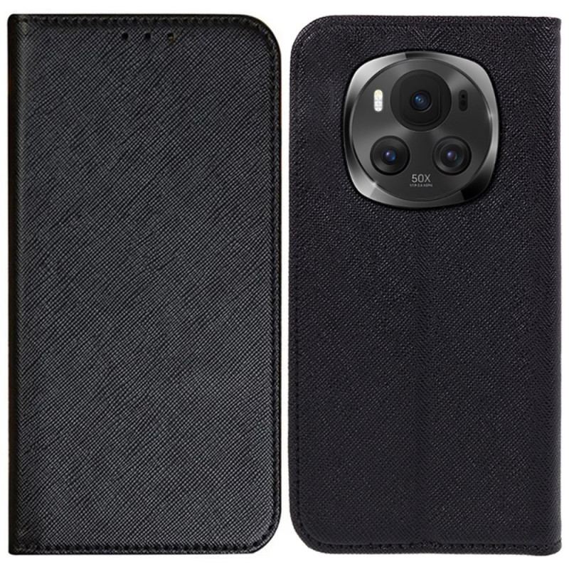 Flip Cover Honor Magic 6 Pro Overfladetekstur