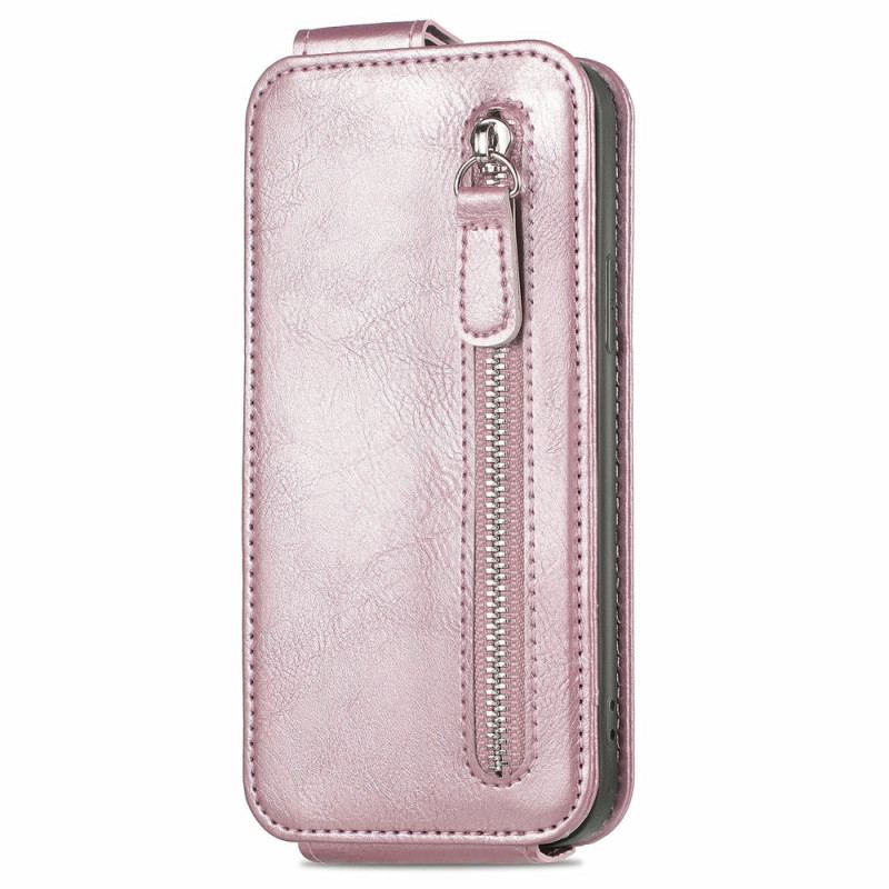 Læder Cover Honor Magic 6 Pro Telefon Etui Lodret Flap Møntpung