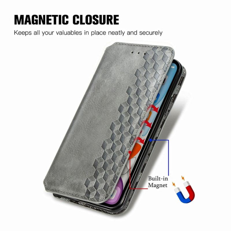 Læder Cover Honor Magic 6 Pro Telefon Etui Retro Ruskindstil