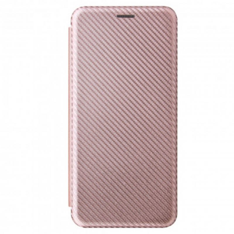 Cover Samsung Galaxy S21 Ultra 5G Flip Cover Kulfiber