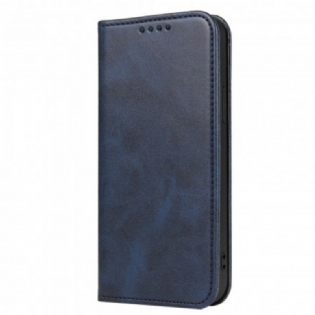 Cover Samsung Galaxy S21 Ultra 5G Flip Cover Lædereffekt Business Style Plus