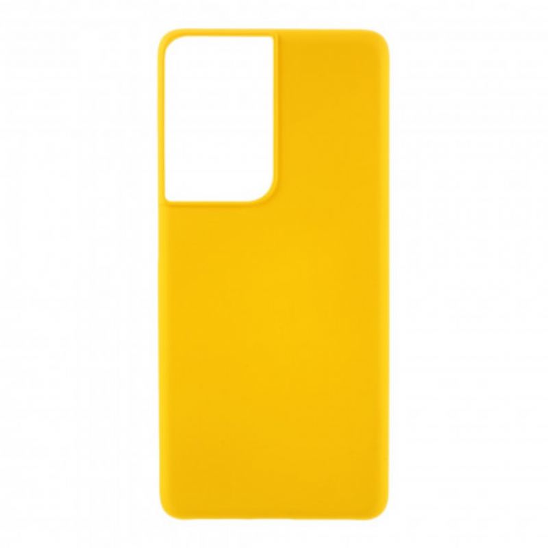 Cover Samsung Galaxy S21 Ultra 5G Gummi Mere