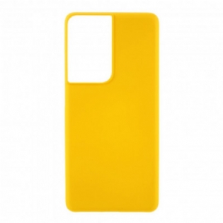 Cover Samsung Galaxy S21 Ultra 5G Gummi Mere