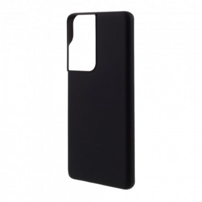 Cover Samsung Galaxy S21 Ultra 5G Gummi Mere