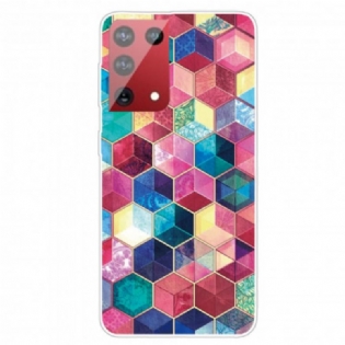 Cover Samsung Galaxy S21 Ultra 5G Maling