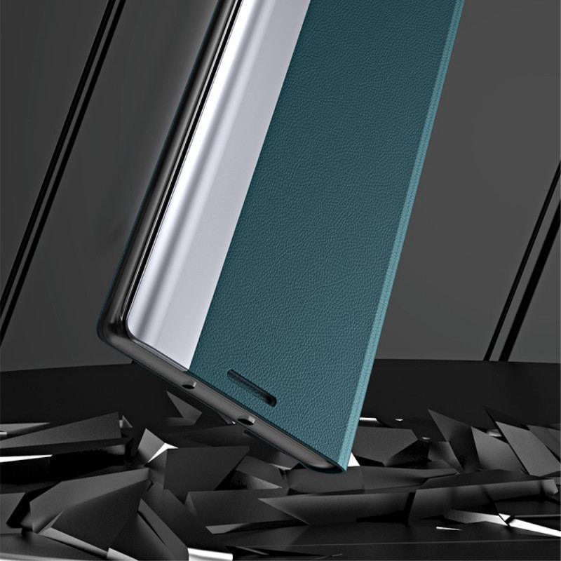 Cover Samsung Galaxy S21 Ultra 5G Nyt Design I Kunstlæder