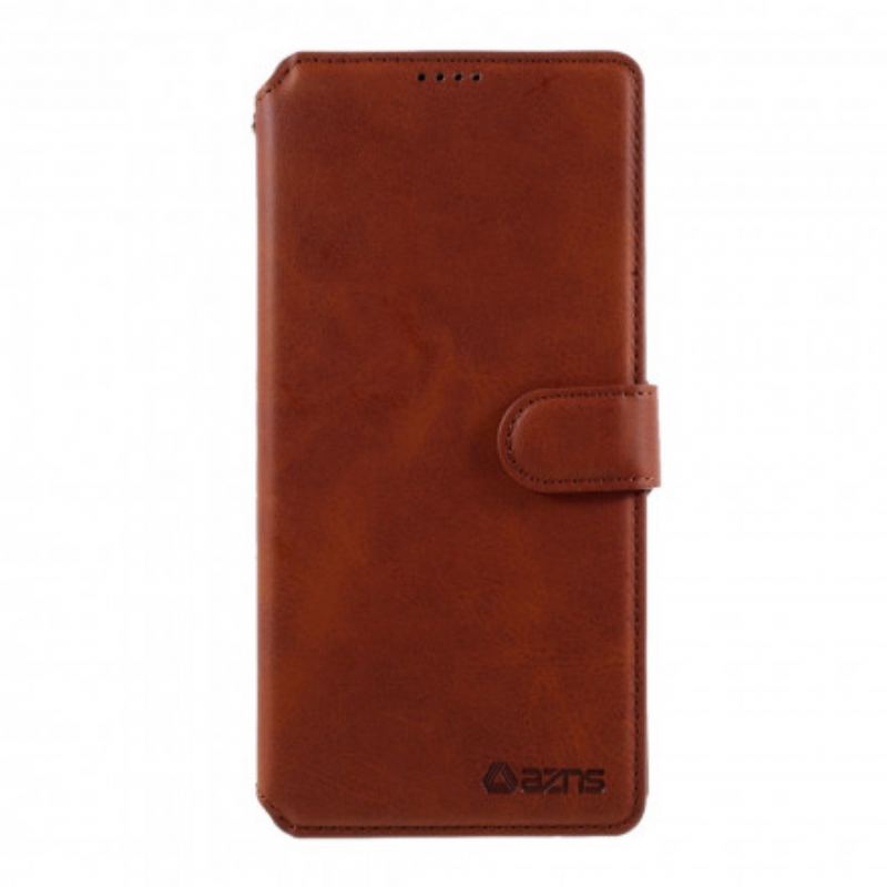 Flip Cover Samsung Galaxy S21 Ultra 5G Azns Retro