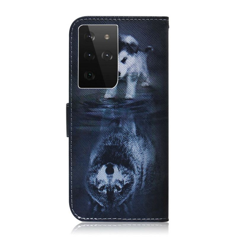 Flip Cover Samsung Galaxy S21 Ultra 5G Ernesto Ulven