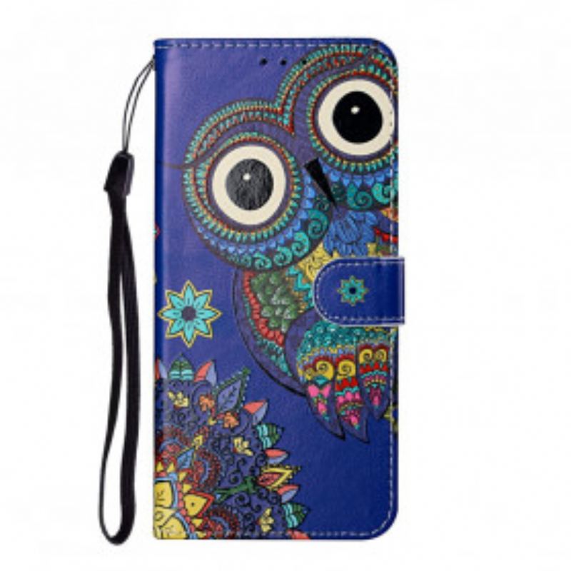 Flip Cover Samsung Galaxy S21 Ultra 5G Ugle I Mandala