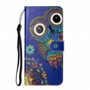 Flip Cover Samsung Galaxy S21 Ultra 5G Ugle I Mandala