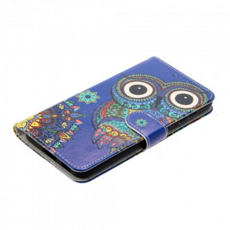 Flip Cover Samsung Galaxy S21 Ultra 5G Ugle I Mandala