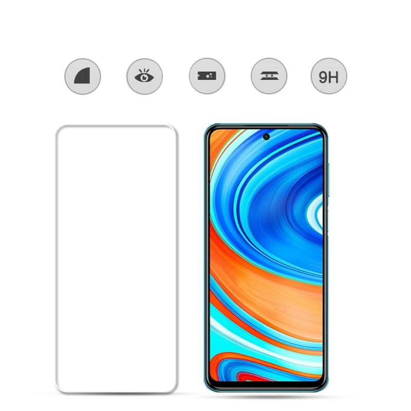 Beskyttelse Af Hærdet Glas Til Xiaomi Redmi Note 9S / Redmi Note 9 Pro Mocolo