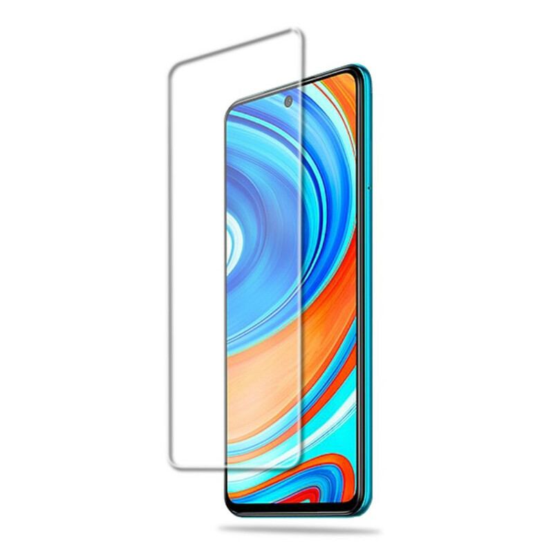 Beskyttelse Af Hærdet Glas Til Xiaomi Redmi Note 9S / Redmi Note 9 Pro Mocolo