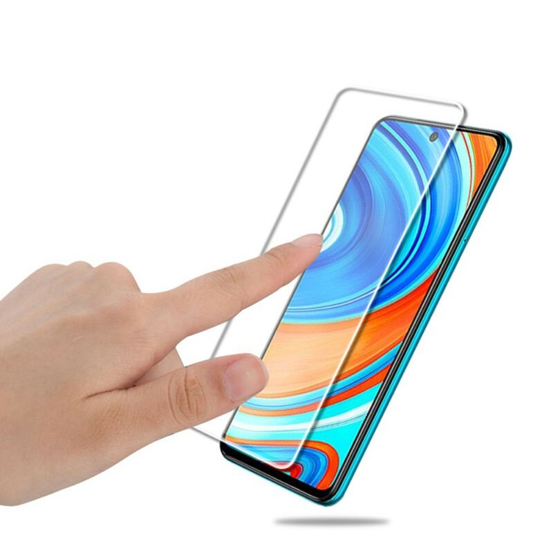 Beskyttelse Af Hærdet Glas Til Xiaomi Redmi Note 9S / Redmi Note 9 Pro Mocolo