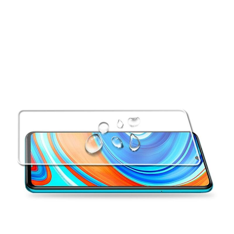 Beskyttelse Af Hærdet Glas Til Xiaomi Redmi Note 9S / Redmi Note 9 Pro Mocolo