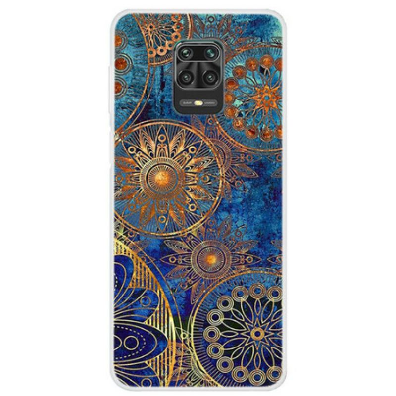 Cover Xiaomi Redmi Note 9S / 9 Pro Ædle Mandala