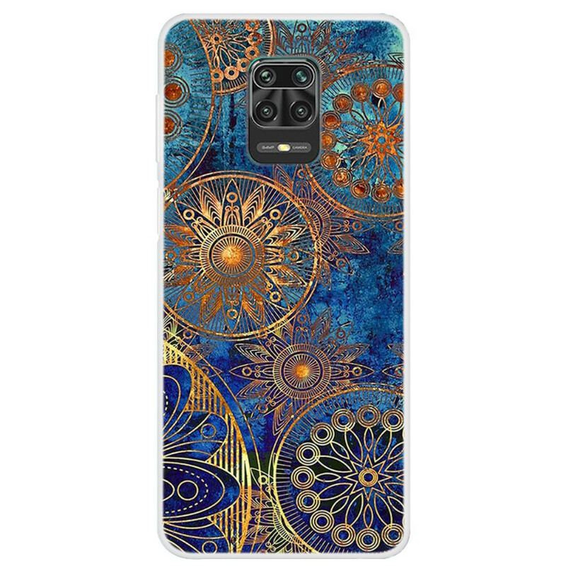 Cover Xiaomi Redmi Note 9S / 9 Pro Ædle Mandala