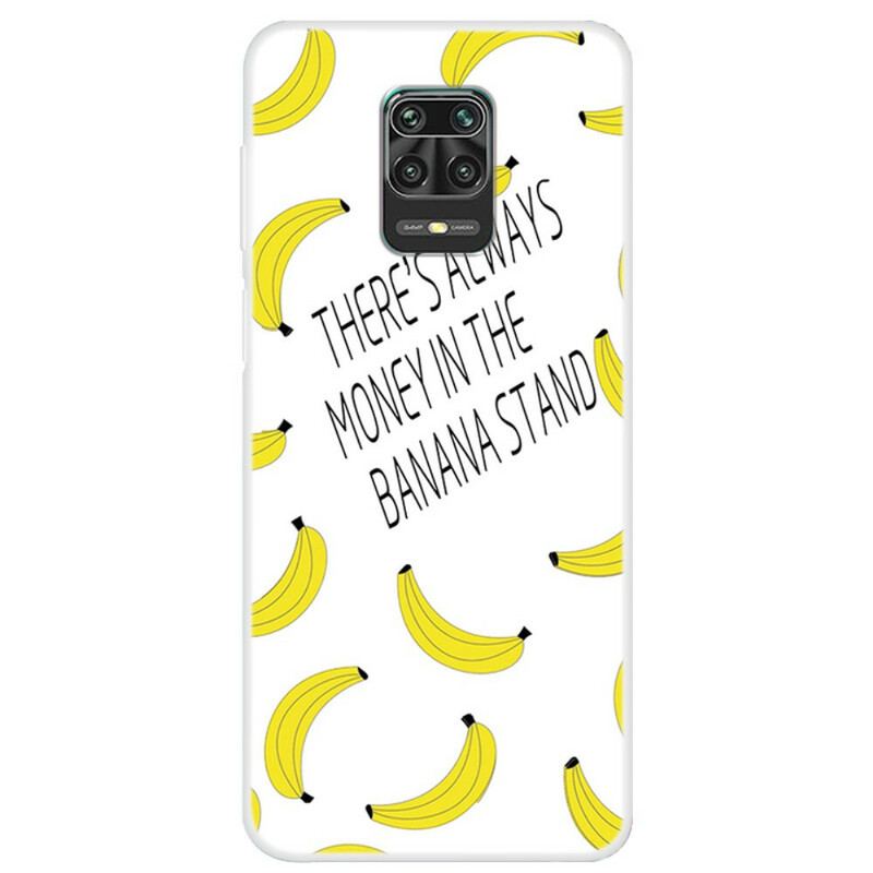 Cover Xiaomi Redmi Note 9S / 9 Pro Banan Penge