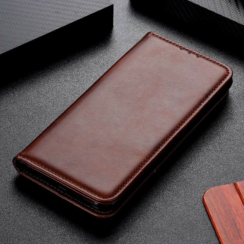 Cover Xiaomi Redmi Note 9S / 9 Pro Flip Cover Elegance Split Læder